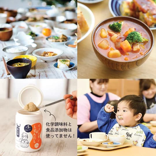 IBUSHIGIN 幼兒料理用鰹魚粉80g 縮圖 2