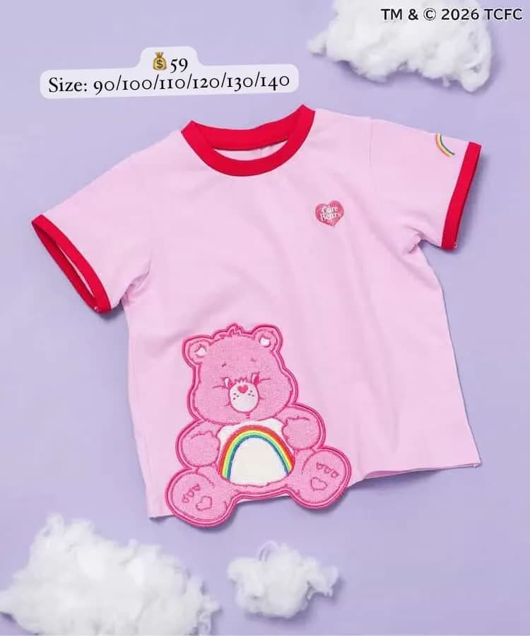 Apres x Carebear 新款夏季系列 縮圖 4