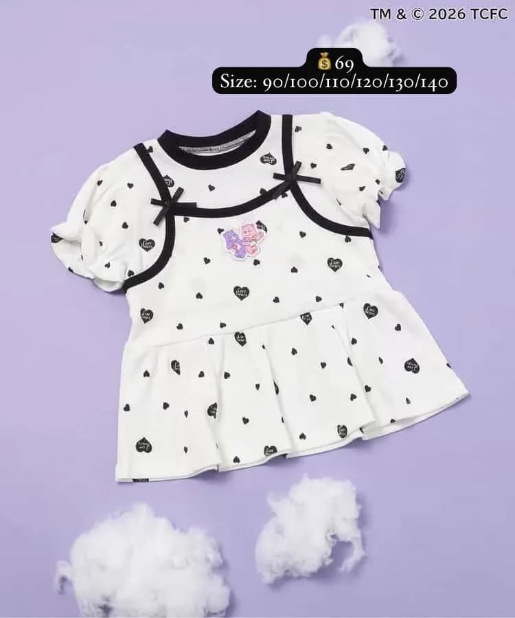 Apres x Carebear 新款夏季系列 - 圖片 1