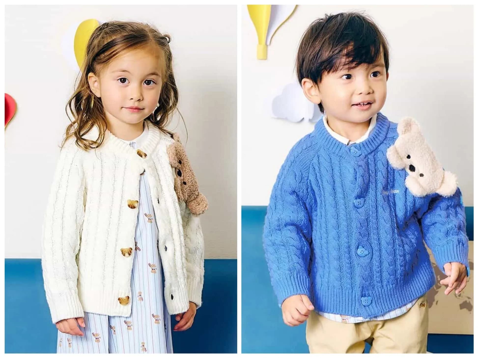 apres les cours x tiny bear 系列