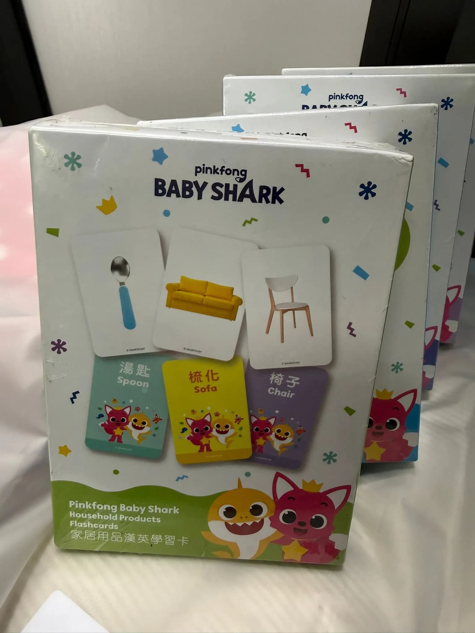 Baby Shark 字咭 - 圖片 1