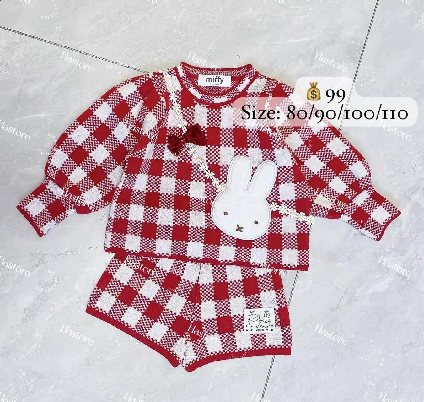 Miffy套裝 - 圖片 1