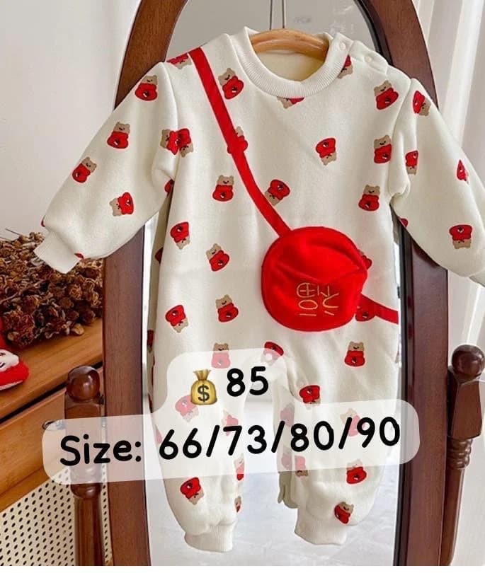 新年系列爬服 - 圖片 1