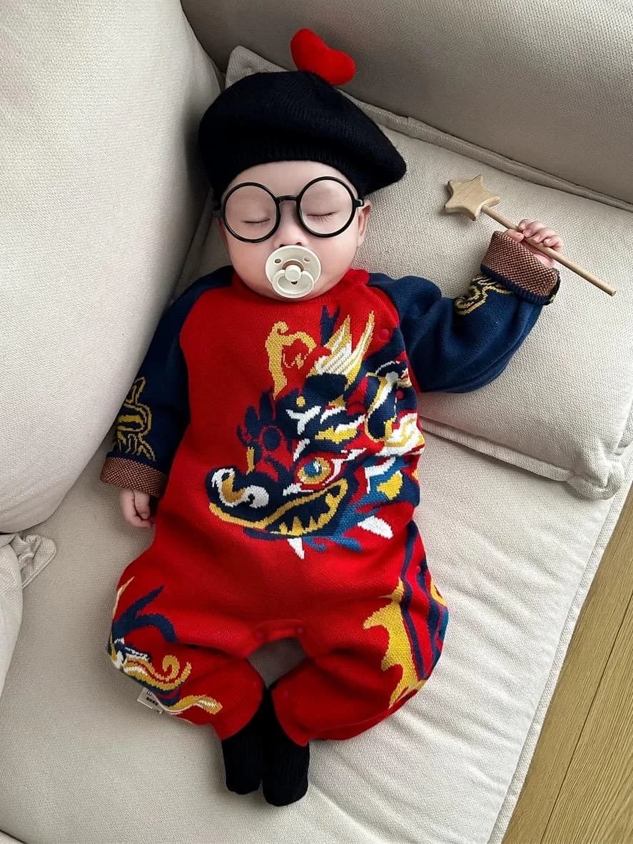 新年系列爬服 - 圖片 1