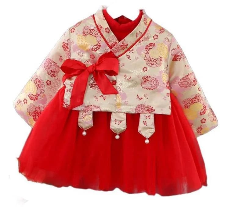 中國風新年套裝