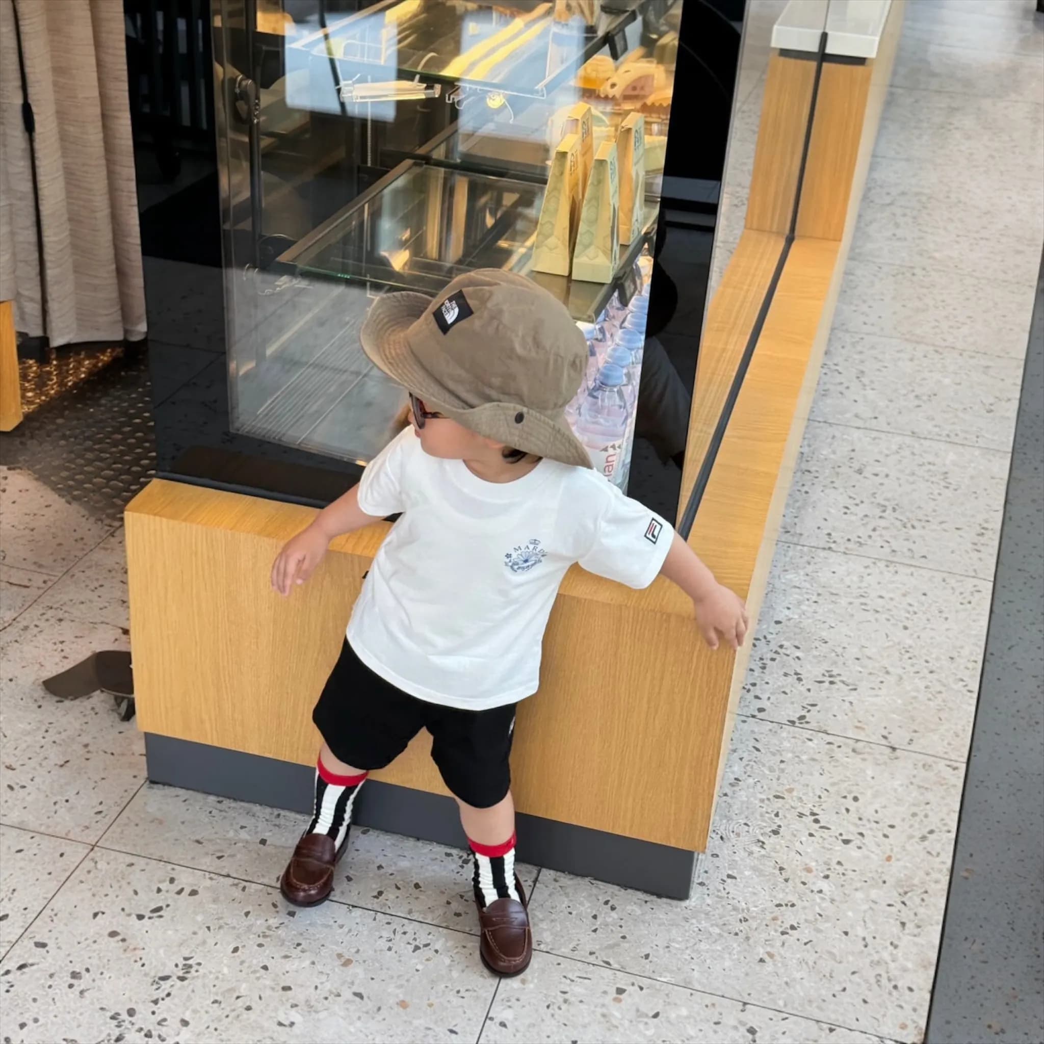 Fila x Mardi 涼感短袖套裝 縮圖 7