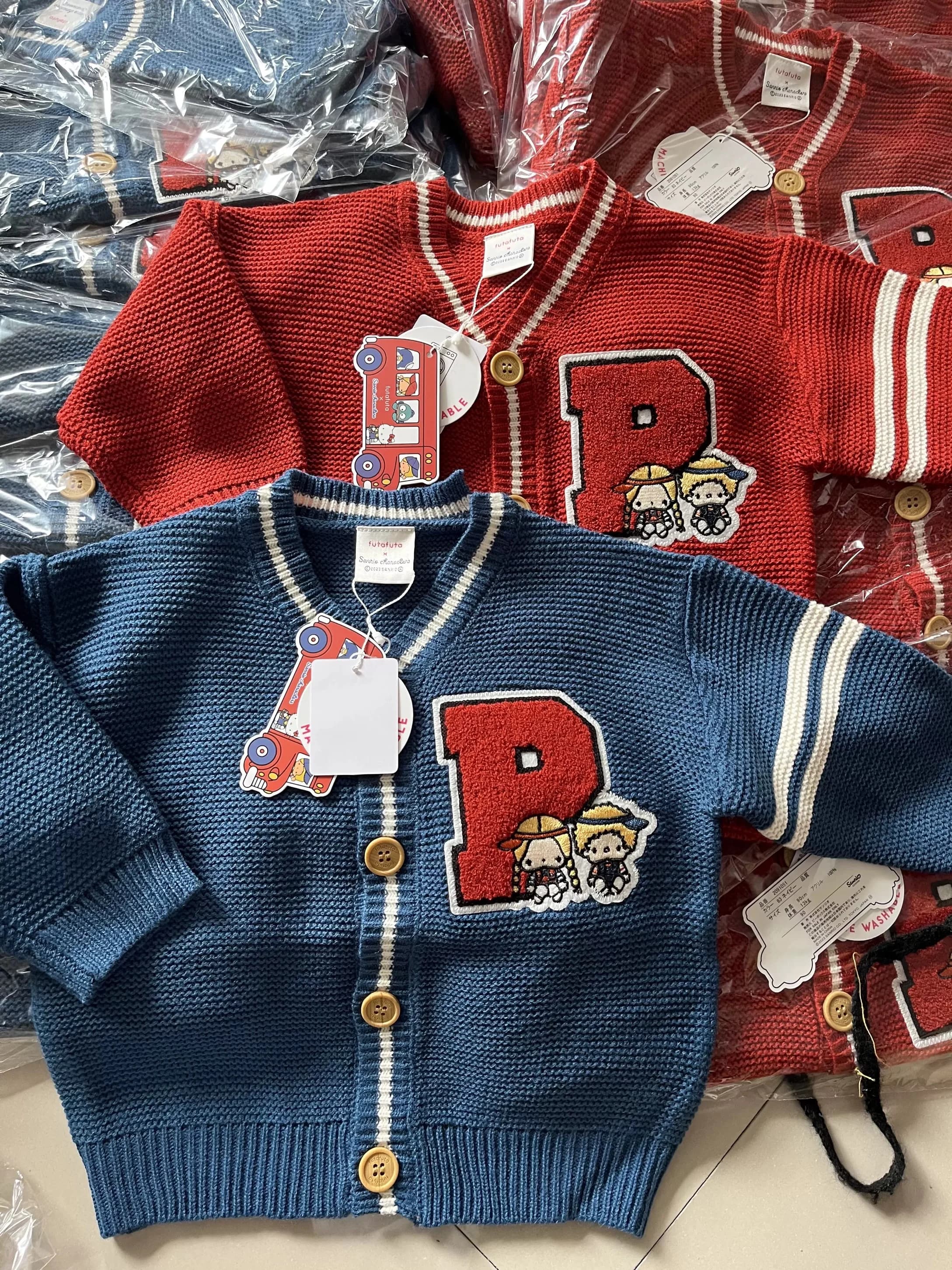 futafuta針織套頭毛衣 - 圖片 1