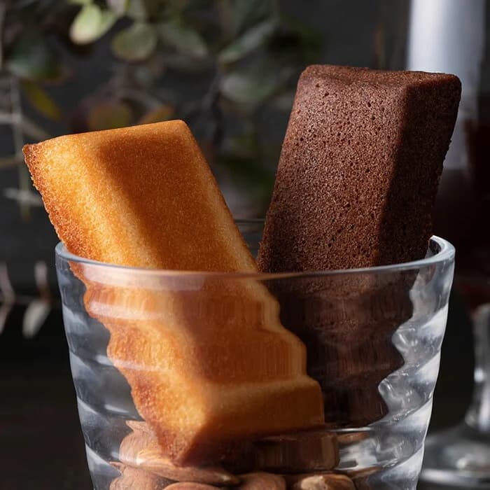 Igetsudo 自製杏仁蛋糕禮盒（12 塊裝） 縮圖 7