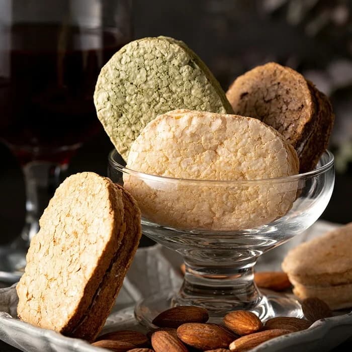 Igetsudo 自製杏仁蛋糕禮盒（12 塊裝） 縮圖 8