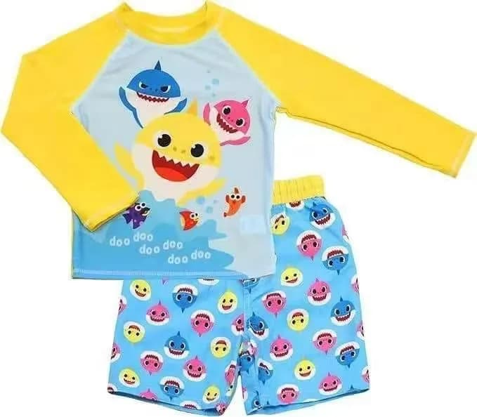 勁受歡迎返單泳衣套裝 縮圖 4