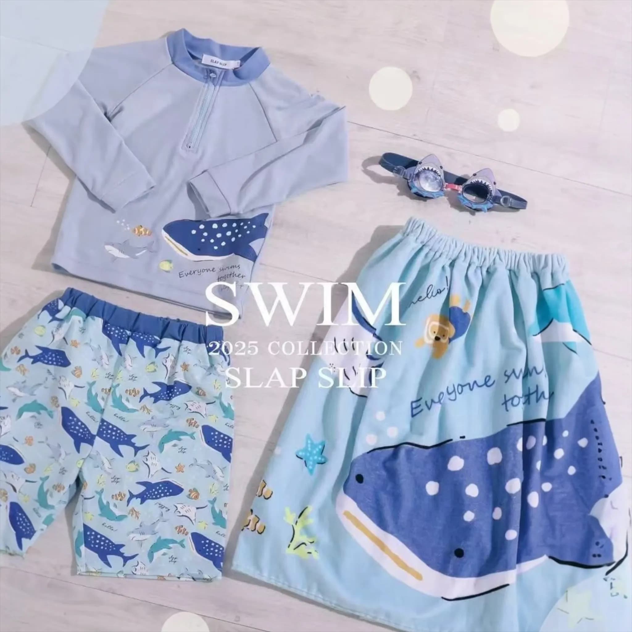 勁受歡迎返單泳衣套裝 縮圖 3