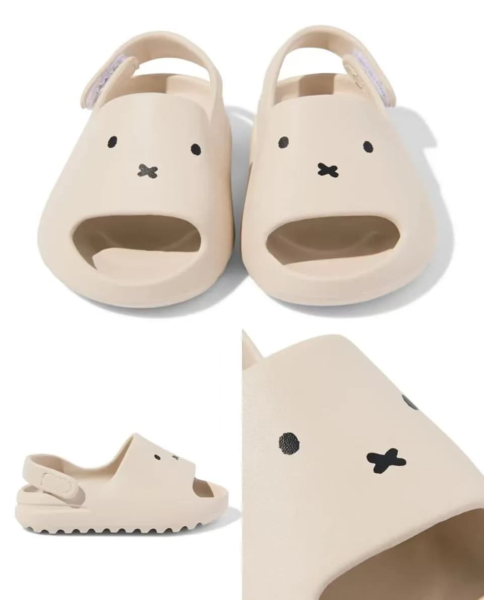 Miffy防滑涼鞋 縮圖 2
