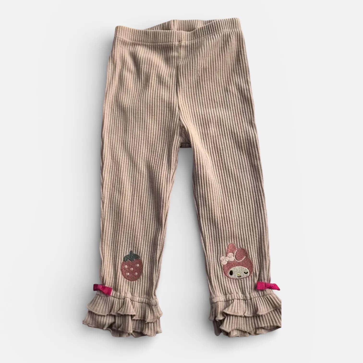 Mamaraku x Kitty / Melody 新款夏季9分褲 縮圖 5