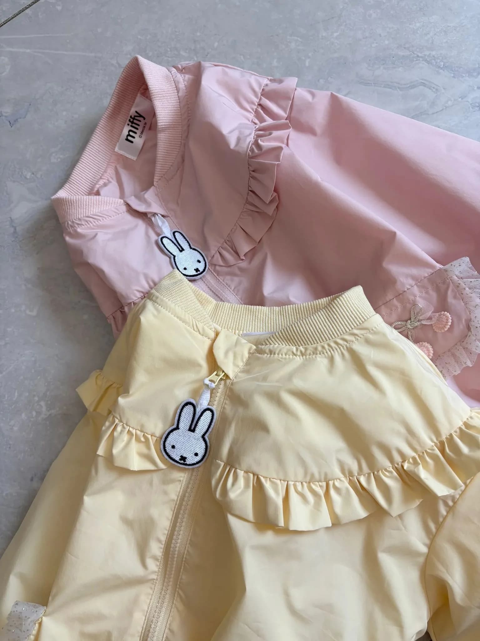 Miffy 花邊外套 - 圖片 1