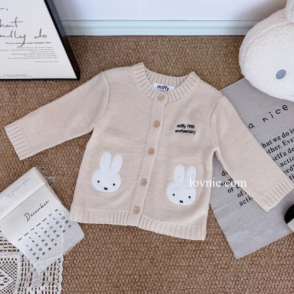 Miffy 毛衣外套 - 圖片 1
