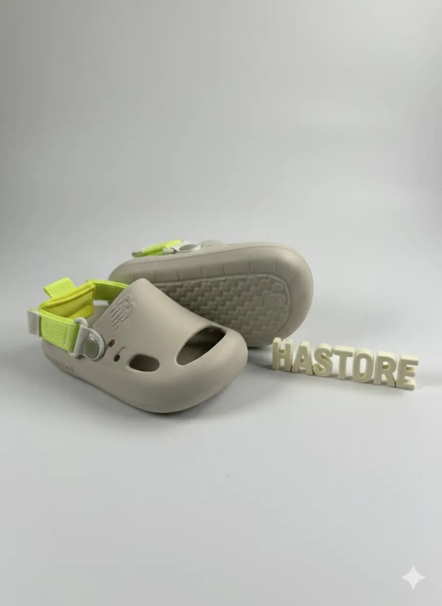 NEW BALANCE 童鞋休閒鞋涼鞋  縮圖 2