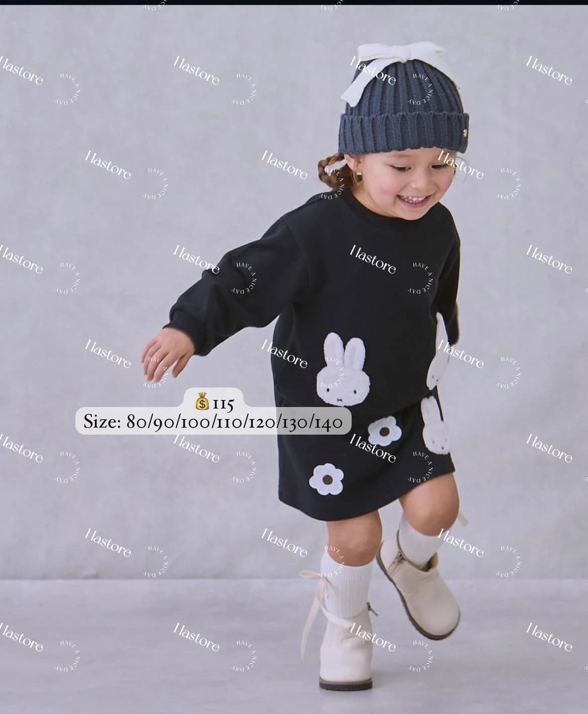 Petit Main x Miffy新款秋冬系列 - 圖片 1