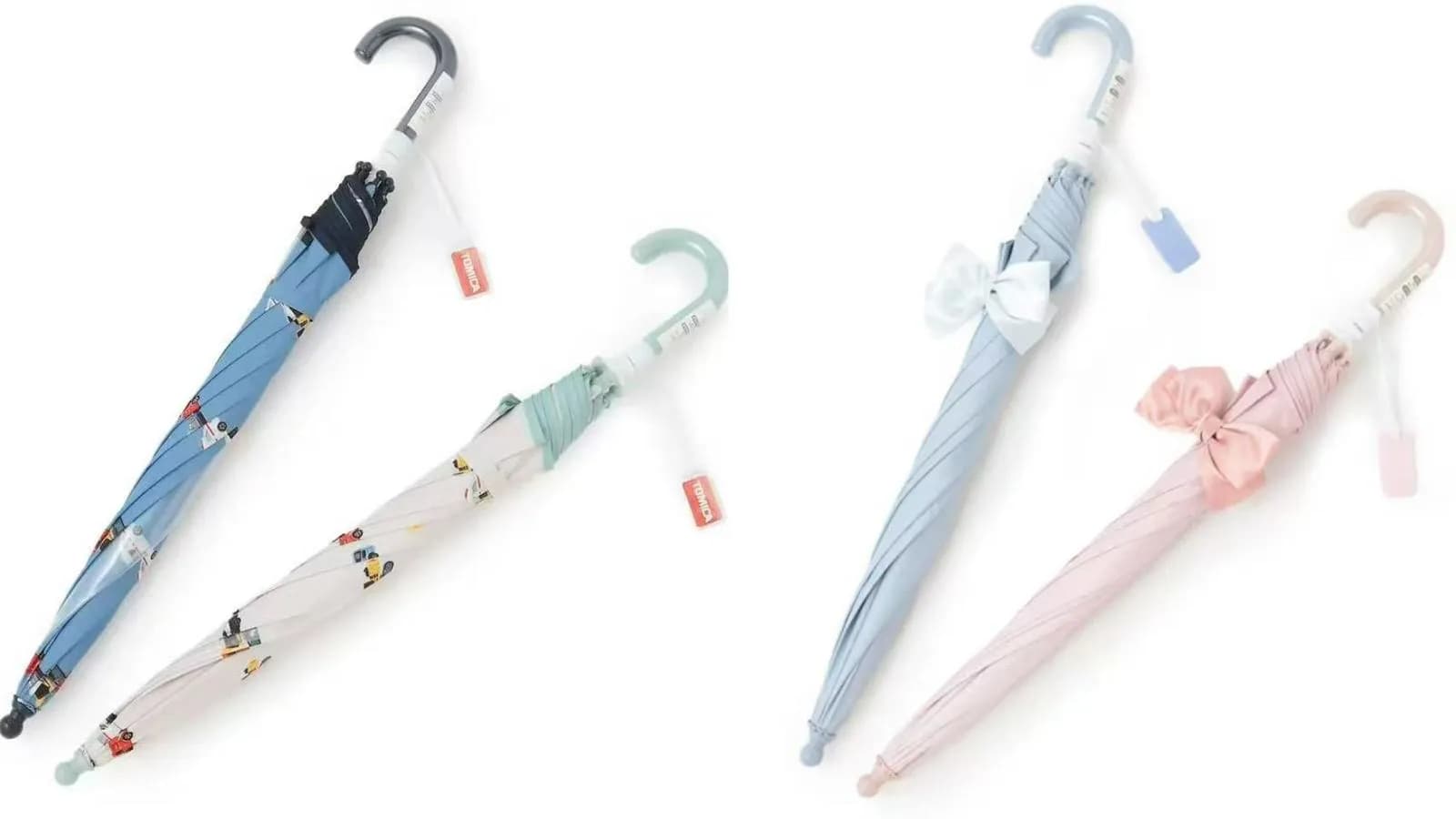 Petit Main 新款系列雨遮 - 圖片 1