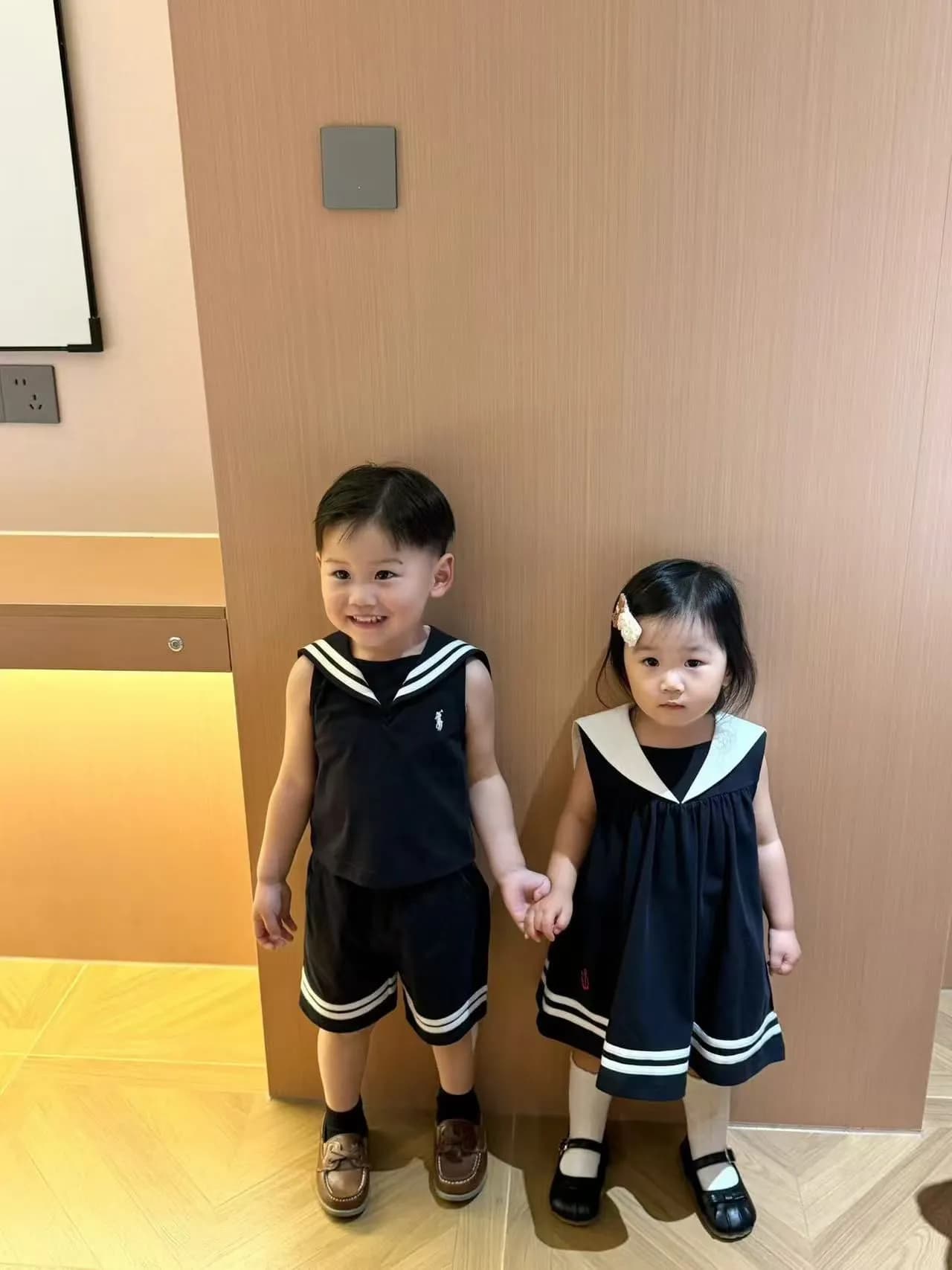 RL新款春夏季海軍風系列