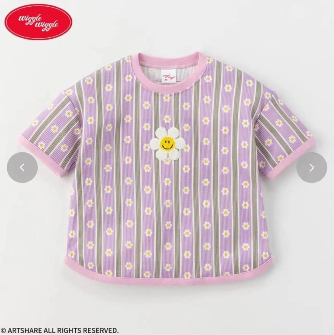 日單 Wiggie 新款夏季系列 縮圖 2