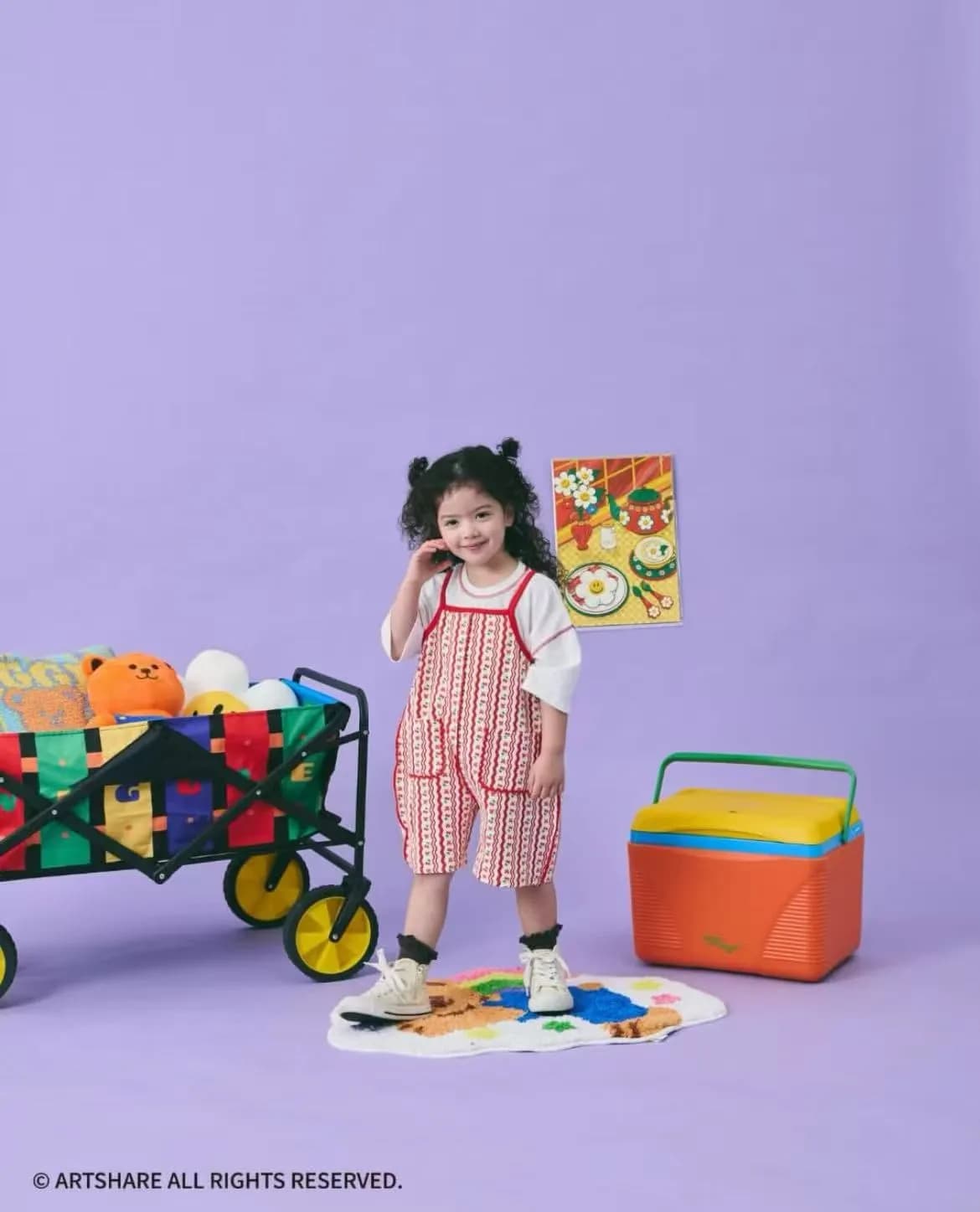 日單 Wiggie 新款夏季系列 縮圖 4