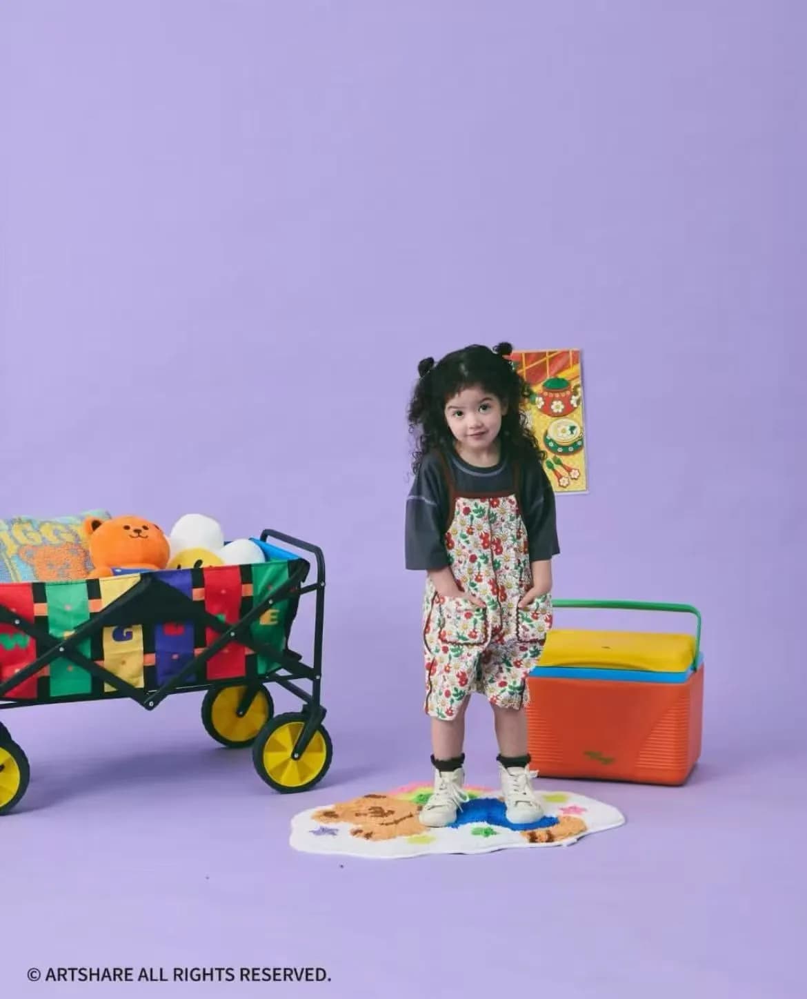 日單 Wiggie 新款夏季系列 縮圖 5