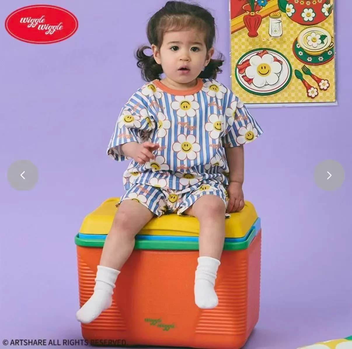 日單 Wiggie 新款夏季系列 縮圖 8