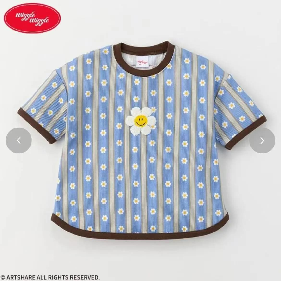 日單 Wiggie 新款夏季系列 - 圖片 1