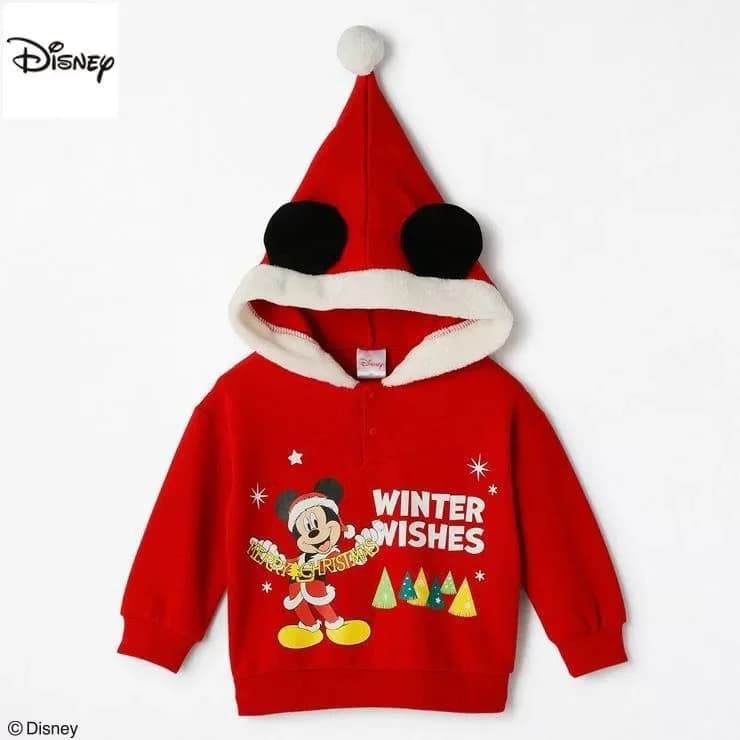 米奇聖誕衛衣 - 圖片 1