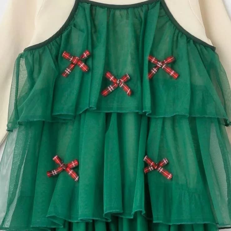 聖誕連身裙 縮圖 2