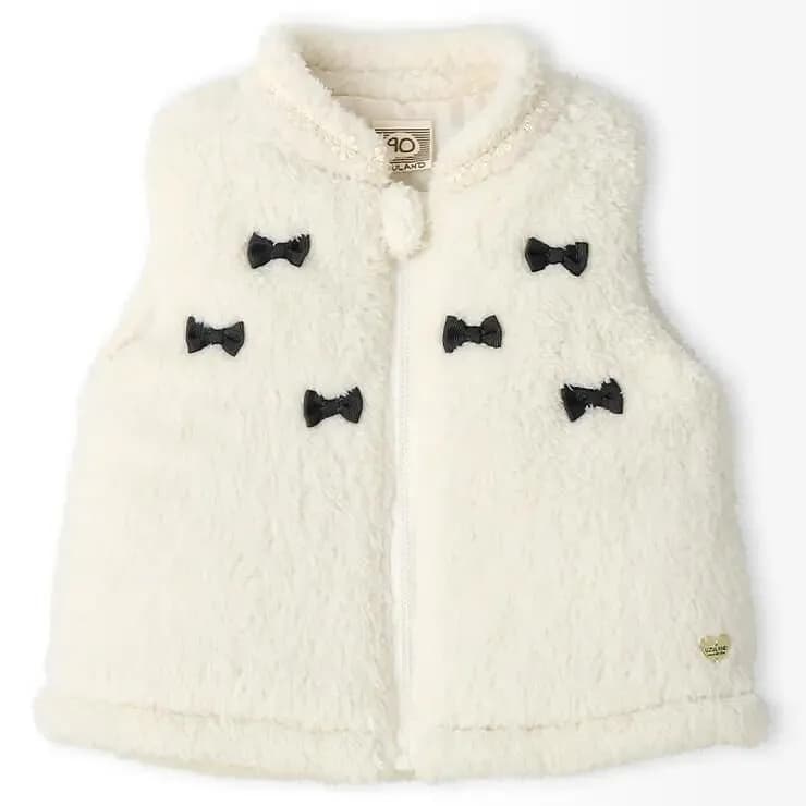 zooland 蝴蝶結馬甲 縮圖 2